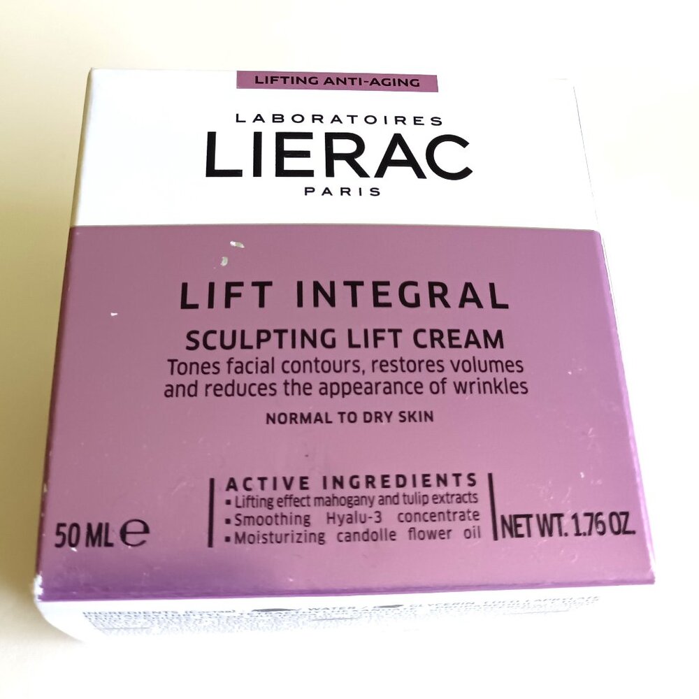 LIERAC - Lift Integral Sculpting Lift Cream - 50 ml